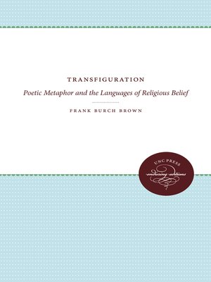 cover image of Transfiguration